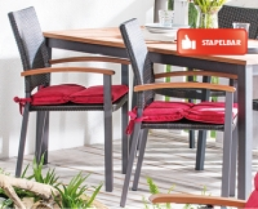 Aldi Suisse  GARDENLINE® Stapelstuhl Milano