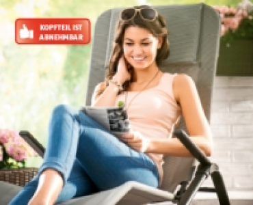 GARDENLINE® Freizeitliege CHF 39.90