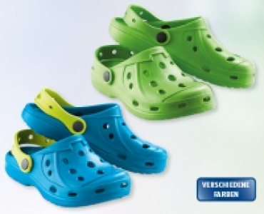 KIDZ ALIVE Kinder-Soft-Clogs CHF 3.99