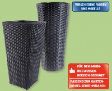 GARDENLINE® Terrassentopf in Rattan-Optik CHF 29.90