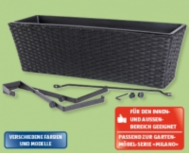 GARDENLINE® Balkonkasten in Rattan-Optik CHF 24.90
