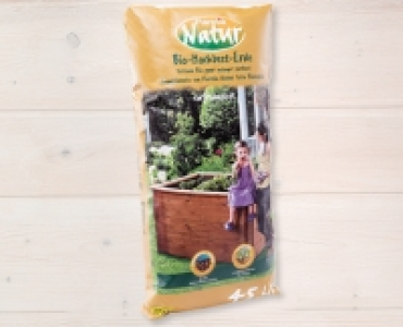 FLORELIA® NATUR Bio-Hochbeet-Erde