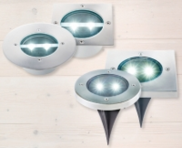 RANEX® Solar-Bodenleuchte