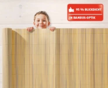 GARDENLINE® Sichtschutzmatte CHF 19.99