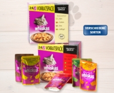 WHISKAS® Whiskas-Beutel CHF 8.99