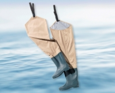 CRANE® Atmungsaktive Anglerstiefel CHF 49.90