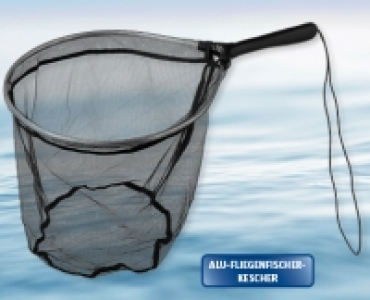 CRANE® Fliegenfischer-/Teleskop-Kescher CHF 14.99