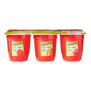 Coop JaMaDu Petit Suisse Erdbeere