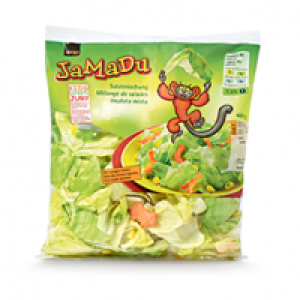Coop JaMaDu Salatmischung