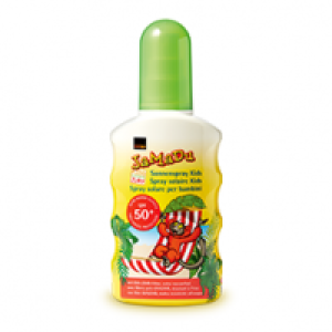 Coop JaMaDu Sonnenspray Kids LSF 50
