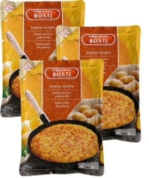 Migros  XL-Rösti im 3er-Pack