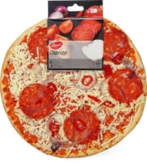 Annas Best Pizzen rund