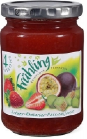 Frühlingskonfitüren