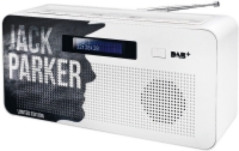 Dual DAB+ Radio Jack Parker Limited Edition