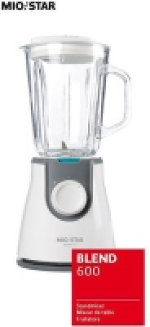 Mio Star Standmixer Blend 600