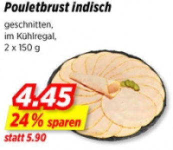 Pouletbrust indisch CHF 4.45