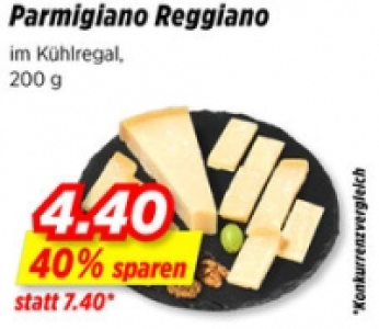 Parmigiano Reggiano CHF 4.40
