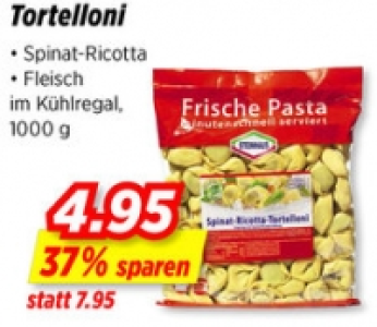 Tortelloni CHF 4.95