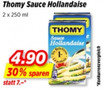 Thomy Sauce Hollandaise CHF 4.90