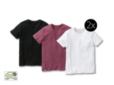 T-Shirts, 2er CHF 7.99