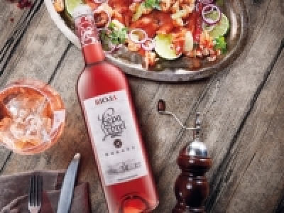 Cepa Lebrel Rosado Rioja DOCa