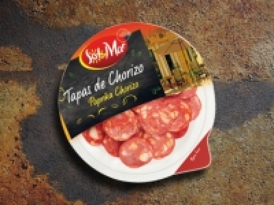 Tapas de Chorizo