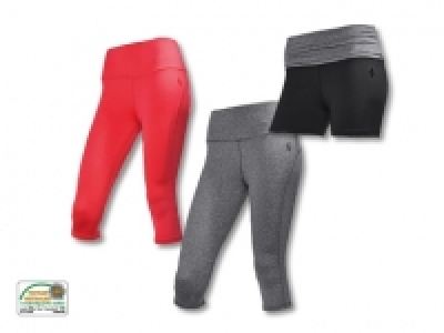 Funktionscapri/ -panty