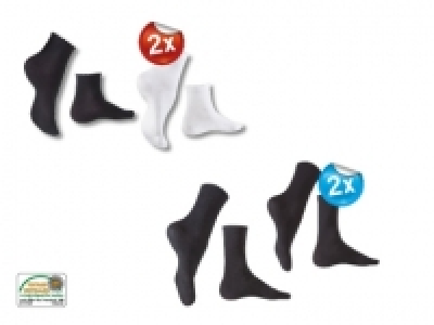 Komfortsocken, 2 Paar