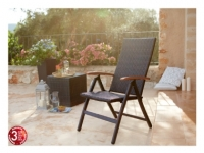 Geflecht-Klappsessel CHF 59.90