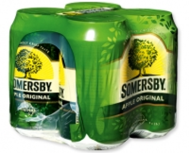 SOMERSBY Apple Original CHF 6.99