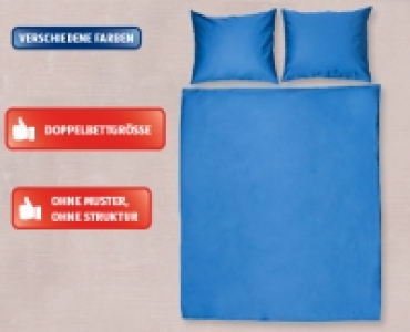 MY NIGHT STYLE Mako-Satin-Bettwäsche XXL CHF 39.90