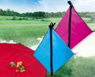MY LIVING STYLE Spielsack-Pyramide