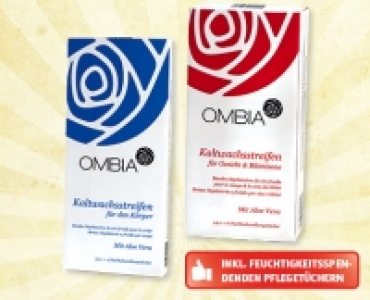 OMBIA Kaltwachsstreifen