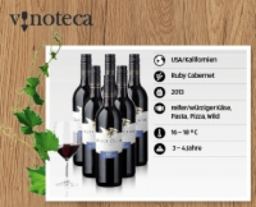 EAGLE CREEK Ruby Cabernet CHF 19.99