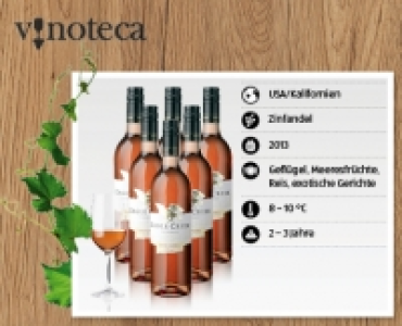 EAGLE CREEK Zinfandel Rosé CHF 19.99