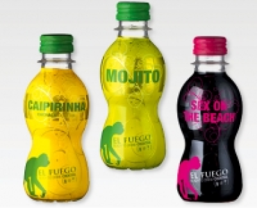 EL FUEGO Cocktails CHF 3.49