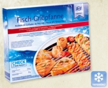 ALMARE SEAFOOD Fisch-Grillpfanne