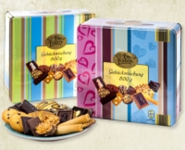 FINEST BAKERY Gebäckmischung in der Dose CHF 9.99