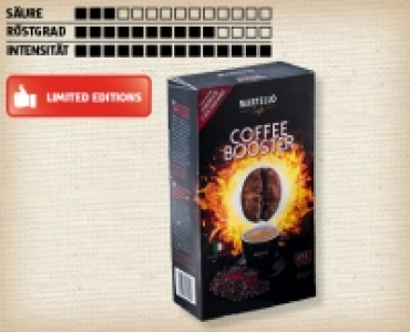 MARTELLO&reg; CAFE Kaffee-Kapseln Coffee Booster