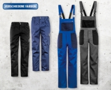 KINGCRAFT FASHION Arbeitslatzhose/-bundhose CHF 14.99