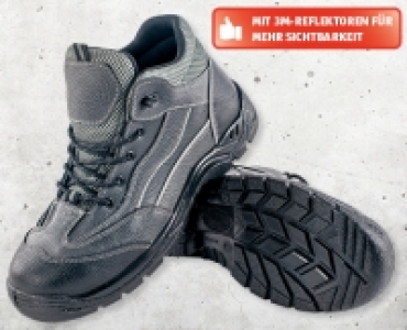 WORKZONE® Herren-Sicherheitsschuhe CHF 24.90