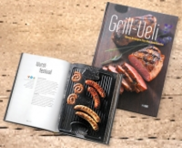 Grill-Ueli Kochbuch