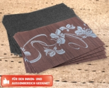 MY LIVING STYLE Platzsets, 4-teilig CHF 7.99
