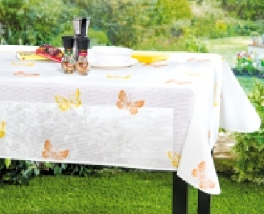 MY LIVING STYLE Gartentischdecke