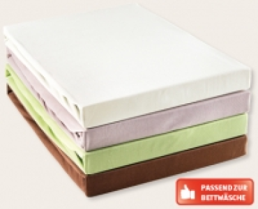 MY NIGHT STYLE Mikrofaser-Spannleintuch CHF 7.99