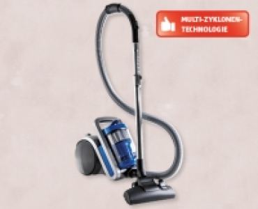 EASY HOME® Multizyklonen-Staubsauger