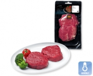 GOURMET/BBQ US Black Angus Rindsfilet-Medaillons CHF 7.99