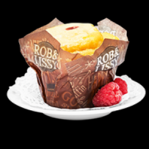 Coop Rob < Lissy Muffin Himbeere-Jogurt CHF 1.95