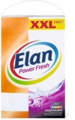 Elan Waschmittel im XXL-Sparpack 7,5 kg