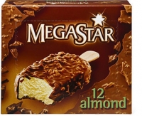 Migros  Megastar im 12er-Pack